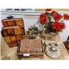 Image 1 : Assorted Rustic Home Decor