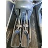 Image 2 : Octane Fitness Professional Gym-Quality Q47 Eliptical Machine (Tested, Works)