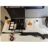 Image 1 : Crossman Phanton Break Action Pellet Gun Model CS5M22 & Gun Maintenance Accessories