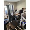 Image 1 : Hammer Strength MTS V-Squat Professional Gym Quality Machine