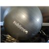 Image 3 : Exercise Ball & Dumbbells