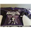 Image 2 : Set of Custom "Punishers" Hockey Jerseys Home/Away (12 of each)