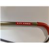 Image 2 : Ridgid 6-ft Drain Clearing Snake