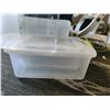 Image 3 : Assorted Containers, Lockable Prize Draw Bin & More
