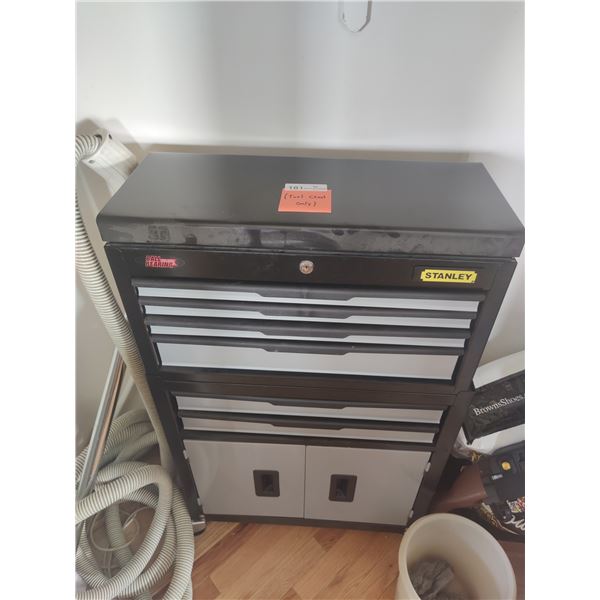 Stanley Ball Bearing Tool Chest