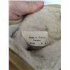 Image 3 : Ladies Fur-Lined Made in Canada Winter Boots Size 8 M