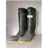 Image 1 : Vulcan Size 10 Steel-Toe Rubber Boots