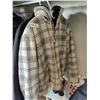 Image 1 : Size L Heavy Duty WindRiver Hoodie & North Face Jacket Size L
