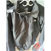 Image 4 : Size L Heavy Duty WindRiver Hoodie & North Face Jacket Size L