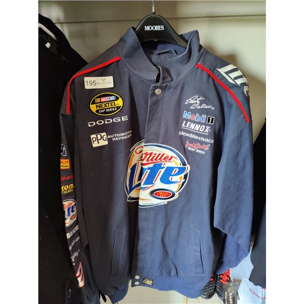 Chase Authentic Rusty Wallace Racing Jacket (Brand New with Tag)