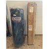 Image 1 : Ringside 70 lb Heavy Bag Brand New in Plastic Plus Separate Hardware to Hang the Bag