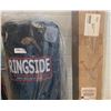 Image 2 : Ringside 70 lb Heavy Bag Brand New in Plastic Plus Separate Hardware to Hang the Bag
