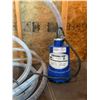 Image 2 : Submersible Pump 3450 rpm 115 Volt (Tested, Works)