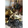 Image 2 : Halogen Light and Tool Lot