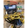 Image 1 : Bosch Hammer Drill Plus Bolt Cutters and More Lot