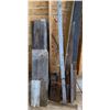 Image 1 : Large Lot of Reclaimed Old Barn Wood