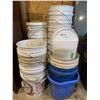 Image 1 : Huge Lot of Buckets