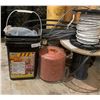 Image 1 : Huge Contractor's Lot With Fall Arrest Gear Plus Cable and More