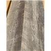 Image 2 : 7 Bundles of 11 Square Feet Per Box Of Wood Looking Ceramic Tile