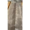 Image 2 : 7 Bundles of 11 Square Feet Per Box Of Wood Looking Ceramic Tile