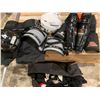 Image 1 : Used Hockey Equipment Plus Hockey Bag