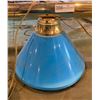 Image 2 : Overhead Pool Table Light 52" Long X 14" Wide