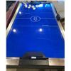 Image 3 : Rhino Air Hockey 90" Long X 40" Wide X 32" Tall Great Condition With All Accessories