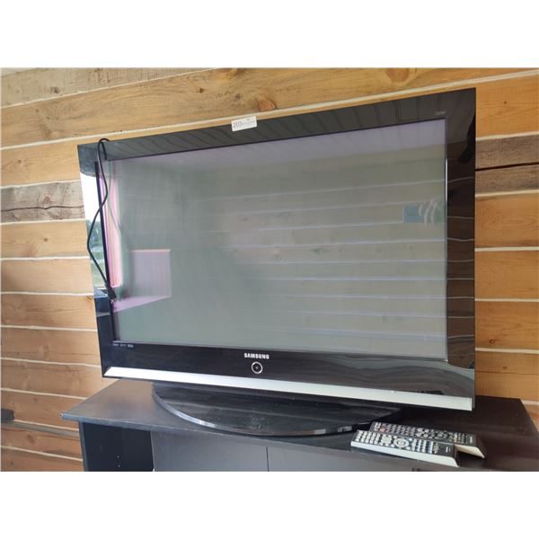 43" Samsung Plasma TV HP-S4253 (Tested, Works)