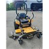 Image 1 : Cub Cadet Commercial "The Recon" 60" Command Cut Riding Mower (Tested, Works)