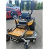 Image 2 : Cub Cadet Commercial "The Recon" 60" Command Cut Riding Mower (Tested, Works)