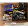 Image 2 : Box Full of Screw Drivers and Much More Lot