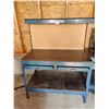 Image 1 : Mastercraft Work Bench with Pegboard