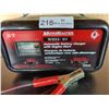 Image 2 : MotoMaster 75/12/2 A-12V Automatic Battery Charger with Engine Start