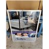 Image 1 : Powered Backlit Display Sign (Tested, Works)