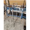 Image 2 : Adjustable Retail Clothing Racks
