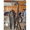 Image 1 : UFC Hanging Punching Bag with Stand