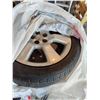 Image 2 : Set of 4 Toyota Matrix Tires & Rims