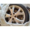 Image 2 : Set of 4 Mazda 3 Tires & Rims
