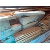 Image 1 : Large Lot of Wood and Drywall Sheets