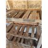 Image 2 : Wooden Storage Shelf, Wooden Pallet, Lumber
