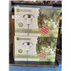 Image 1 : Goldensun 16 Solar Powered Garden Lights (2 packs of 16)