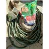 Image 1 : Assorted Hoses and Lawn Fertilizers