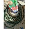 Image 2 : Assorted Hoses and Lawn Fertilizers