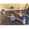 Image 2 : Blue Shaded Bar Lights (9)
