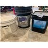 Image 1 : Rubberized Crack Filler Plus Pest Poison Buckets