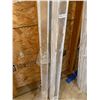 Image 1 : White Tropex Trim Board Five Bundles of Trim 12' Foot Segments