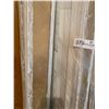 Image 2 : White Tropex Trim Board Five Bundles of Trim 12' Foot Segments