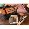 Image 1 : Paslode Air Nailer With Rigid Bag Plus Nails