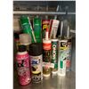 Image 1 : Construction Adhesive and Sealant Lot