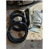 Image 1 : 3 Soaker Weeping Hoses & 4 Tree Watering Bags